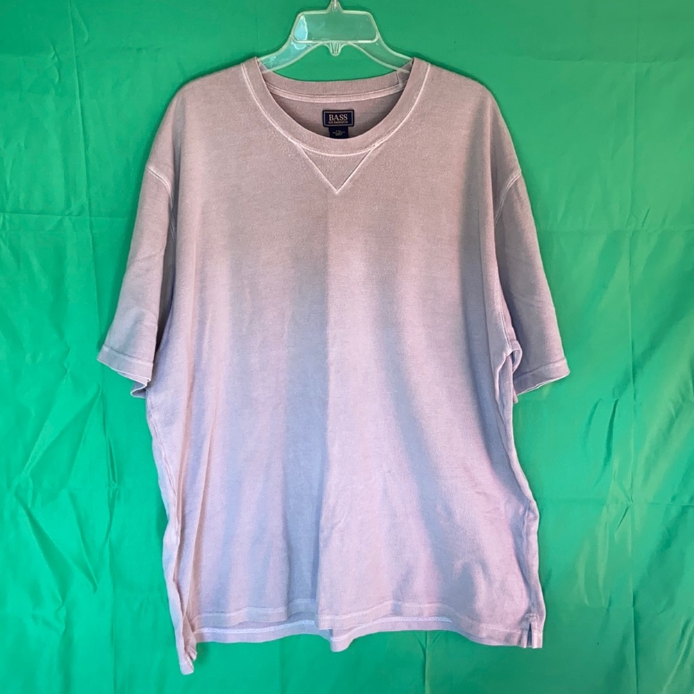 Gray XXL men’s short sleeve